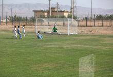 گزارش تصویری مسابقات فوتبال دانشگاههای کشور روز دوم